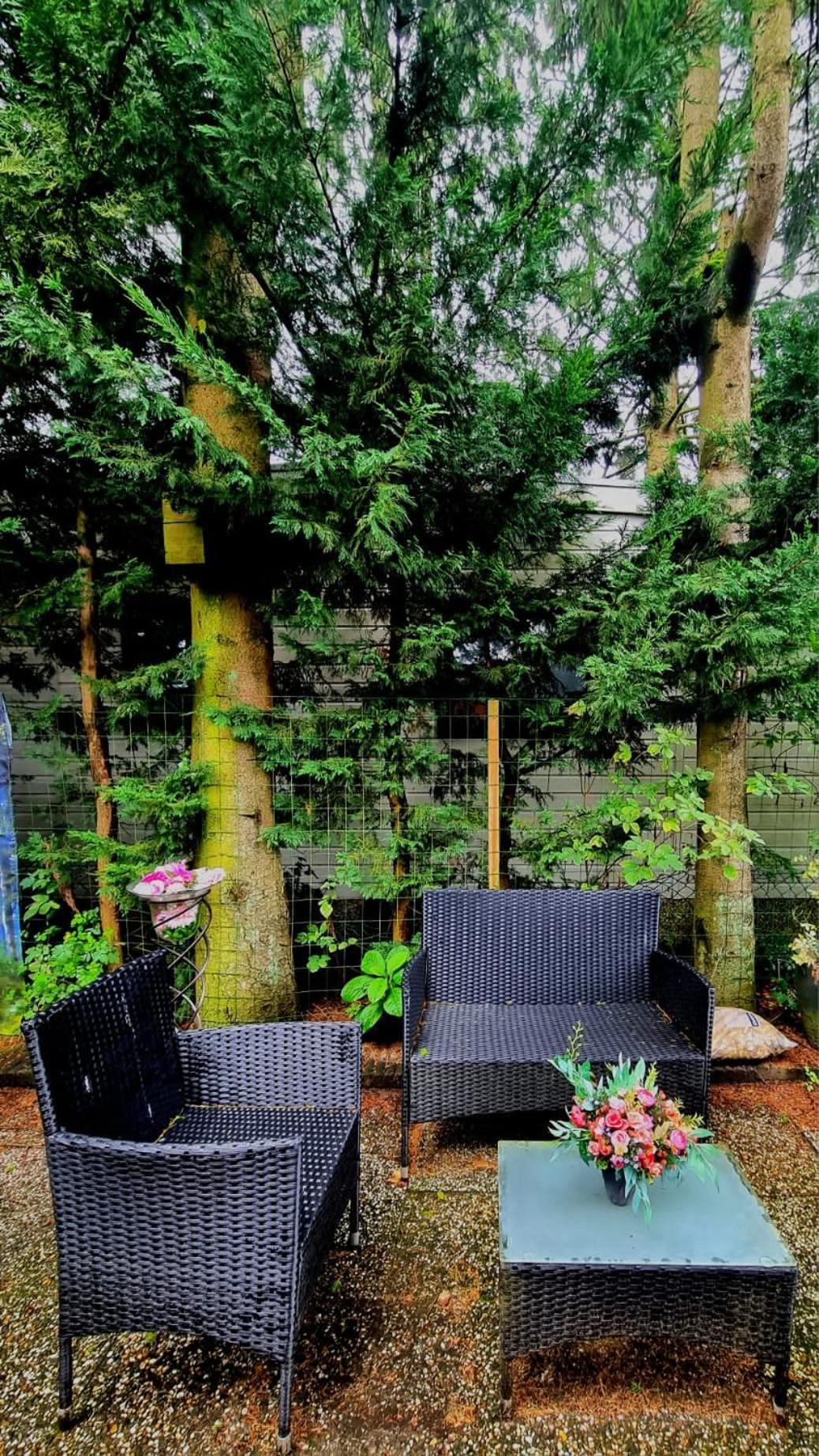 Chalet Op Een Rustig Park In De Natuur Putten Esterno foto